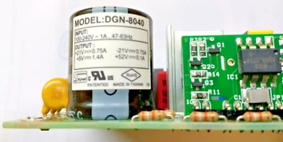 AVID / Digidesign XMON / PRE / PRE HD PSU - Bild 1 von 3