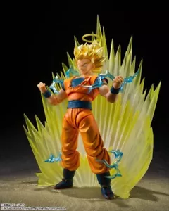 S.H.Figuarts Super Saiyan 2 Son Goku Tamashii Naciones Evento Exclusivo Japón Envío gratuito - Imagen 1 de 6