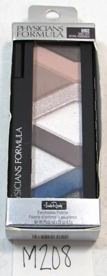 Physicians Formula Eyeshadow InstaReady Palette 8 Shade Smoky Nude 6902 New - Image 1 of 4