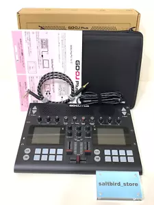 GODJ PLUS Set Attrezzatura Controller DJ Portatile Nero JP - Foto 1 di 8