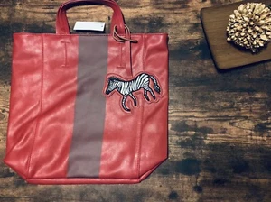 saks fifth avenue Tote - Picture 1 of 4