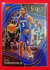 TYTY WASHINGTON - Houston Rockets Rookie RC - *** ELIGE Y ELIGE *** - Imagen 1 de 4