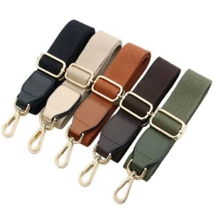 Handbag Bag Belt Adjustable Wide Shoulder Strap Unisex Handbag Belt Replacement - Picture 1 of 26