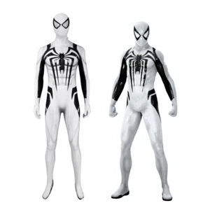 Spider-Man 2 Anti-Venom Suit Cosplay Costume | Marvel Outfit - Picture 1 of 37