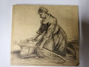 Livre catalogue Vincent Van Gogh musée National Kröller-Müller 1963 - Bild 1 von 8