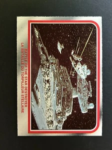 1980 O Pee Chee Star Wars Series Empire Strikes Back Series 1 #54 (b) - Picture 1 of 2
