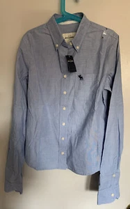 Neu Abercrombie Kids Shirt für Mädchen Gr. XL - Bild 1 von 5