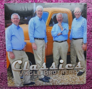 NEW southern gospel CD: Vagle Brothers- Classics. quartet religious church God - Picture 1 of 1