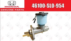HONDA ACURA GENUINE NSX NSX-R NA1 BRAKE MASTER CYLINDER ASSY 46100-SL0-954 OEM - Picture 1 of 13