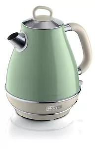 Ariete Bollitore Vintage verde 2869 1.7 L filtro removibile GARANZIA ITALIA - Foto 1 di 4