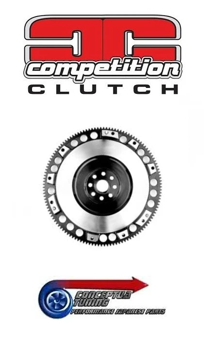 Competition Clutch Leicht Schwungrad 6.8kg für Subaru Impreza 2.5 Wrx Sti 6MT - Bild 1 von 1