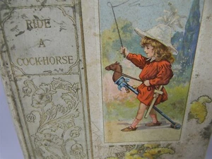 1905 Ride a Cock-Horse and other Good Stories HC - Childrens Tales - 7D3 - Imagen 1 de 12