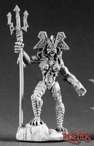 Reaper Dark Heaven Metal 02219 DOMNU OF THE SLITHE New Loose - Picture 1 of 1