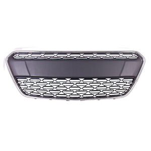 GM1036183 New Lower Front Grille Fits 2016-2018 Chevrolet Spark LS/LT