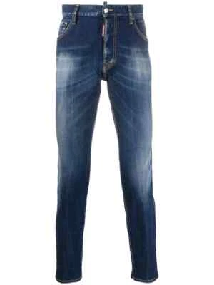 DSQUARED2 SEXY MERCURY SLIM JEANS "NWT" - Image 1 of 4