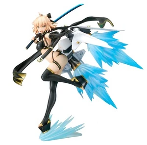 Fate Grand Order Assassin Okita J. Souji 9,8 Zoll 1/7 Figur PVC Statue Ques Q Neu im Karton - Bild 1 von 17