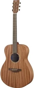 Yamaha Acoustic Guitar STORIA II With Passive Type Pickup All Mahogany - Picture 1 of 8