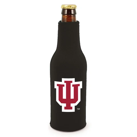 Indiana University Bottle Cooler Cover