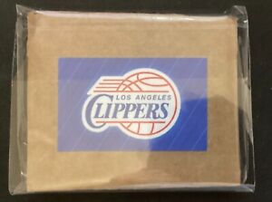 5 Cards - Los Angeles Clippers Mystery Pack - Designed for Young/New Collectors 