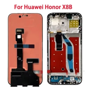 6.7" For Huawei Honor X8b LLY-LX1 /LX2 /LX3 OLED Display Touch Screen Digitizer - Picture 1 of 6