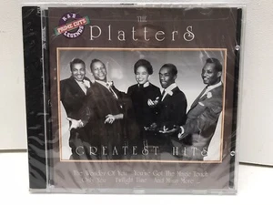 The Platters Greatest Hits CD, 1994 Retro Music Prime Cuts - Foto 1 di 6