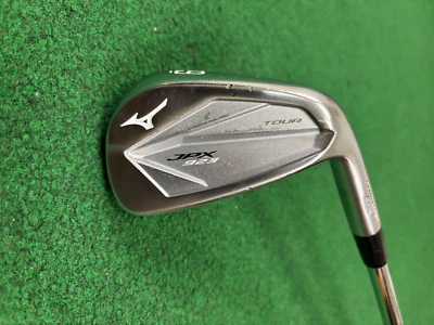 Mizuno JPX 923 Tour 9 Iron, X-Flex NS Pro Extra Stiff Steel, 36” Good Condition - Image 1 of 4