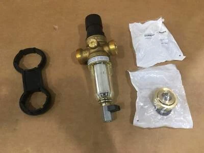 Honeywell FK06-101-DUS-LF Dialset Low Lead Pressure Regulating Filter (207645) - Image 1 of 4