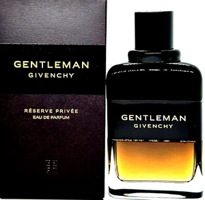 GIVENCHY GENTLEMAN RESERVE PRIVEE EAU DE PARFUM SPRAY MEN 3.3 Oz / 100 ml NEW!!! - Picture 1 of 8