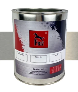 FRIZ BASECOAT für Opel Z167 Pannacotta Metallic 1L spritzfertig Autolack - Bild 1 von 1