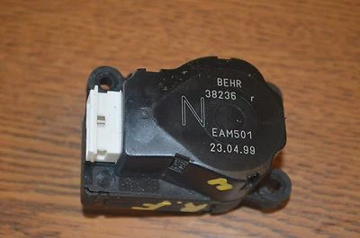 00-06 MERCEDES BENZ S430 S500 S600 AC CALENTADOR MEZCLA CONTROL ACTUADOR  Foto 1 de 2