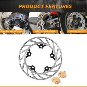 For APRILIA RSV4 1000 RR 15-18 Tuono 660 2020-2024 Factory Rear Brake Discs pads - Picture 1 of 9
