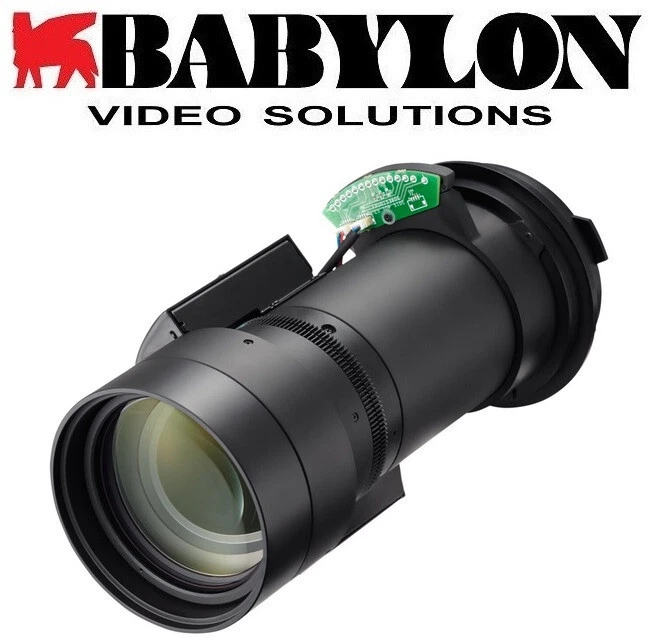 NEC NP43ZL Ultra Long Throw Projector Lens - Image 1 of 1