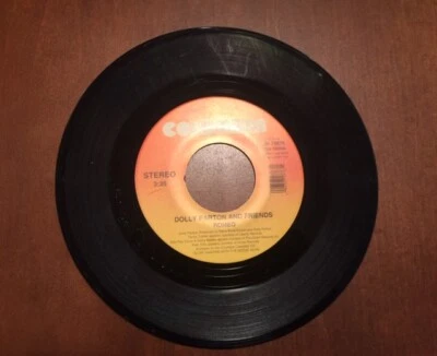 Dolly Parton Romeo 45 RPM - Image 1 of 2