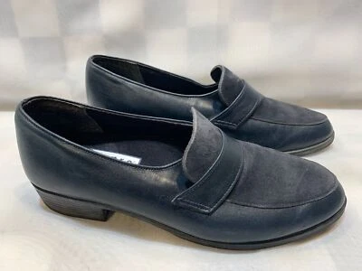 MUNRO Sport American Footwear Women's Shoes Size 7 M Blue Slip On - Image 1 of 4