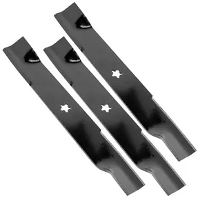 Deck Blade For Husqvarna Gt52 Xls GTH27V52 Ls GTH2752 GTH24V52 Ls Gth3052 Gth52 - Picture 1 of 7