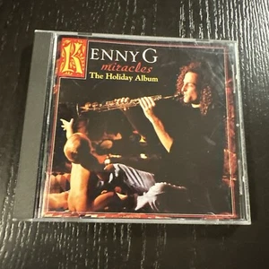 Miracles: The Holiday Album by Kenny G • CD 💿 Oct-1995 • Arista • - Picture 1 of 6