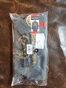 NEW Realtree Kids Youth Boy Hoodie, Gray - Picture 1 of 1