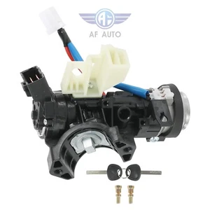 Ignition Lock Switch Set Assembly with 2 Keys For Kia Soul 2014-2019 81910-B2100 - Picture 1 of 24