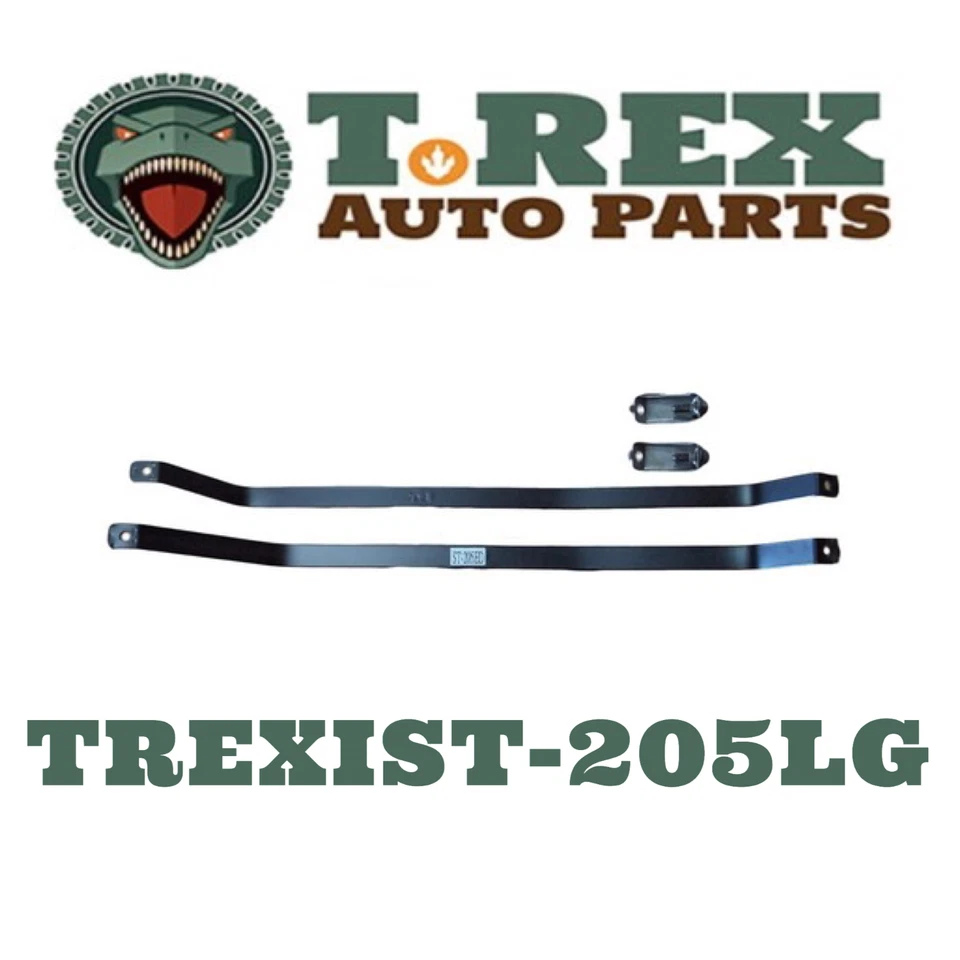 Correas de tanque de combustible Liland IST205 para Honda Prelude 1992-1996 Foto 1 de 1