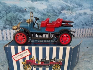 1/43 Ziss (Alemania) NAG Touren Sport 1905 - Imagen 1 de 3