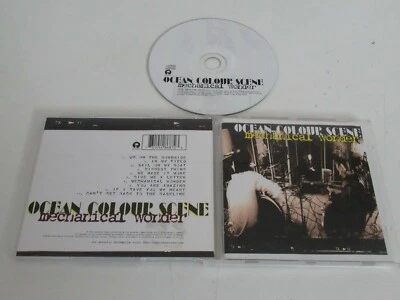 Ocean Colour Scene ‎– Mechanical Wonder / Island Records ‎– 3145486872  - Bild 1 von 3