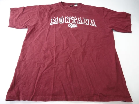 University of Montana t shirt  By Gear for Sports Cover