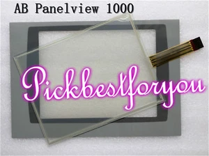 2711P-RDT10C 2711P-T10C4D1 Touch Screen+Protective Film Replace #H2106 YD - Picture 1 of 5