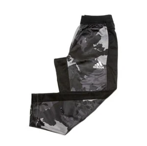 New Adidas Continental Camo City Cropped Pants Men's Athletic Bottoms - Picture 1 of 6