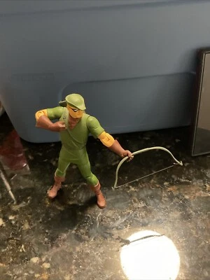 NUEVA FIGURA DE ACCIÓN DC DIRECT GREEN ARROW Nueva Frontier Serie 1 Foto 1 de 3