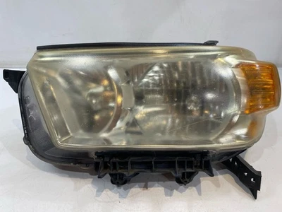 Faro halógeno para conductor izquierdo Toyota 4runner SR5 2010-2013 OEM Foto 1 de 4