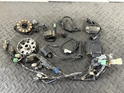 Kawasaki KX450F KX 450F 2016-2018 completo estator eléctrico volante CDI ECU Foto 1 de 4