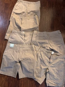 Magellan DAMEN OUTDOOR HAPPY CAMPER BERMUDA Größe 16 Paket mit 6 - Bild 1 von 4