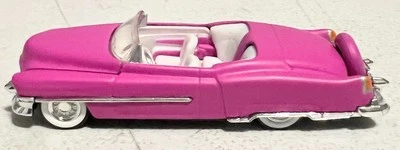 Классический розовый кабриолет Cadillac 1953 53 ограниченный выпуск Hot Wheels масштаб 1:64 - Изображение 1 из 4