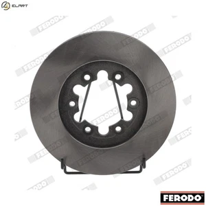 2x BRAKE DISC DDF1921 FOR MAZDA FORD WL84/WLF2/WL-T/R581 2.5L MD25TI 2.5L 4cyl - Picture 1 of 11